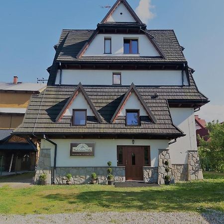Czekoladowa Willa Białka Tatrzańska Extérieur photo