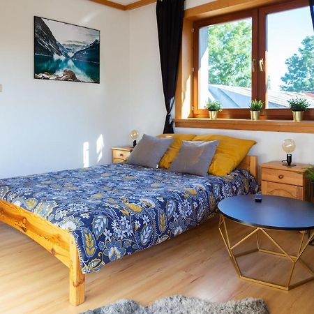 Czekoladowa Willa Białka Tatrzańska Extérieur photo