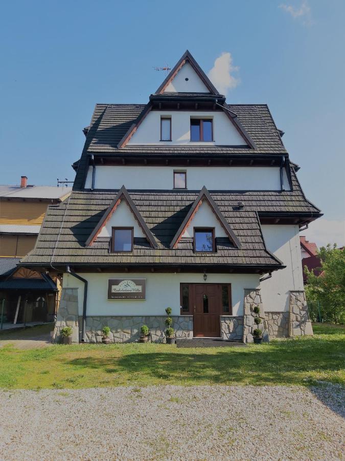 Czekoladowa Willa Białka Tatrzańska Extérieur photo