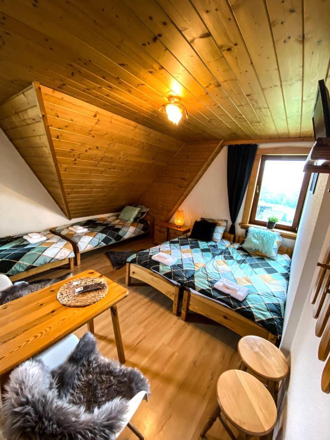 Czekoladowa Willa Białka Tatrzańska Extérieur photo