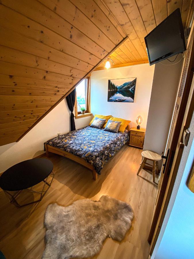 Czekoladowa Willa Białka Tatrzańska Extérieur photo