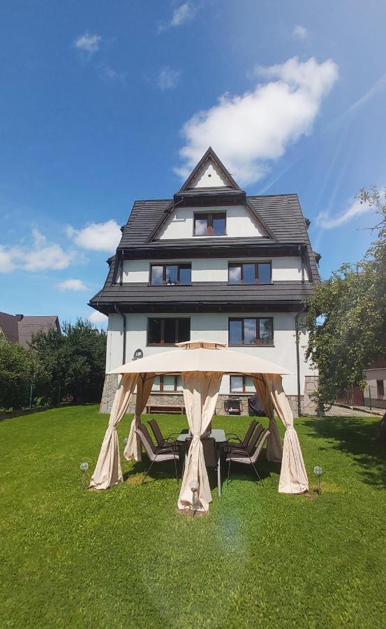 Czekoladowa Willa Białka Tatrzańska Extérieur photo