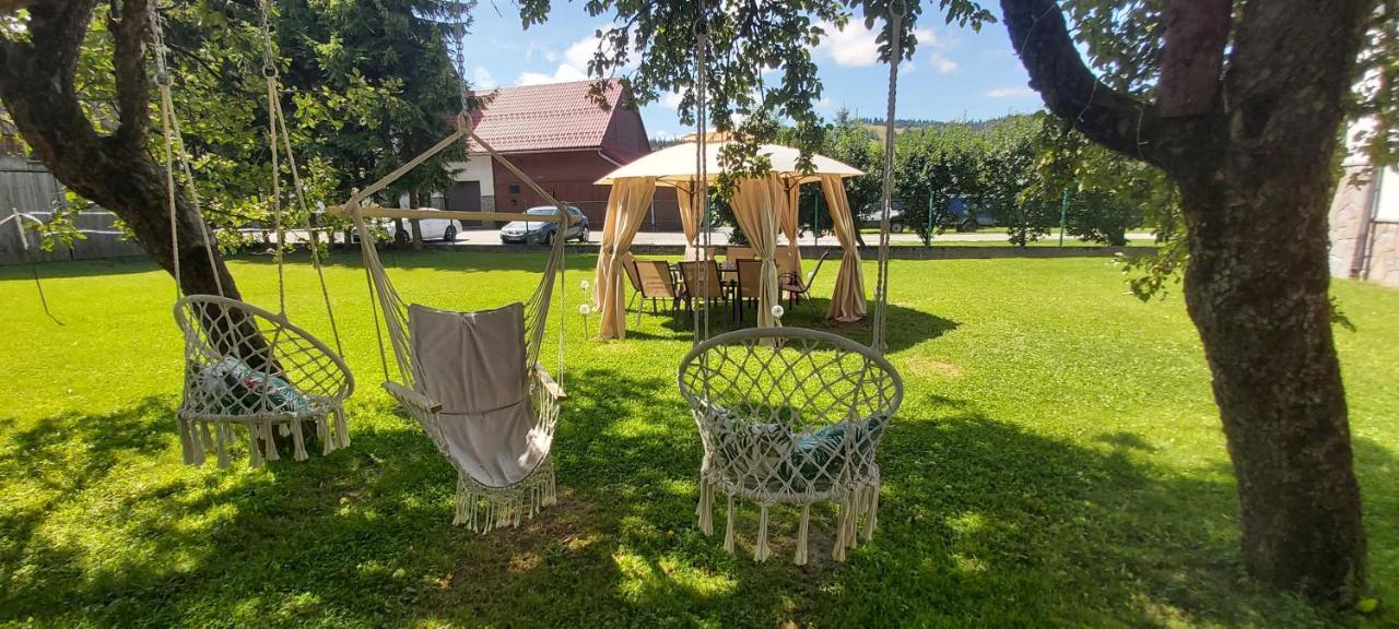 Czekoladowa Willa Białka Tatrzańska Extérieur photo
