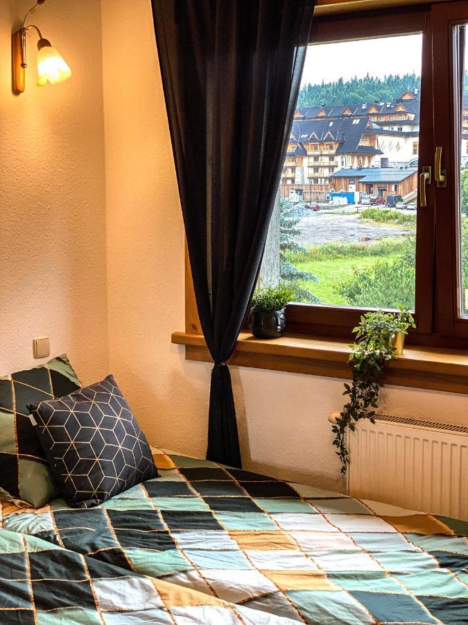 Czekoladowa Willa Białka Tatrzańska Extérieur photo