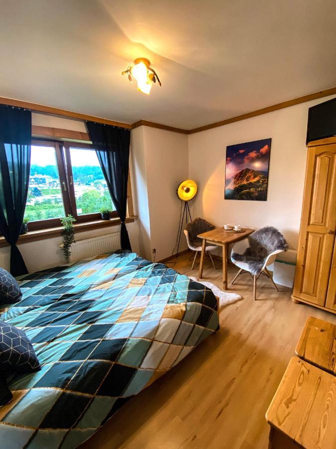 Czekoladowa Willa Białka Tatrzańska Extérieur photo
