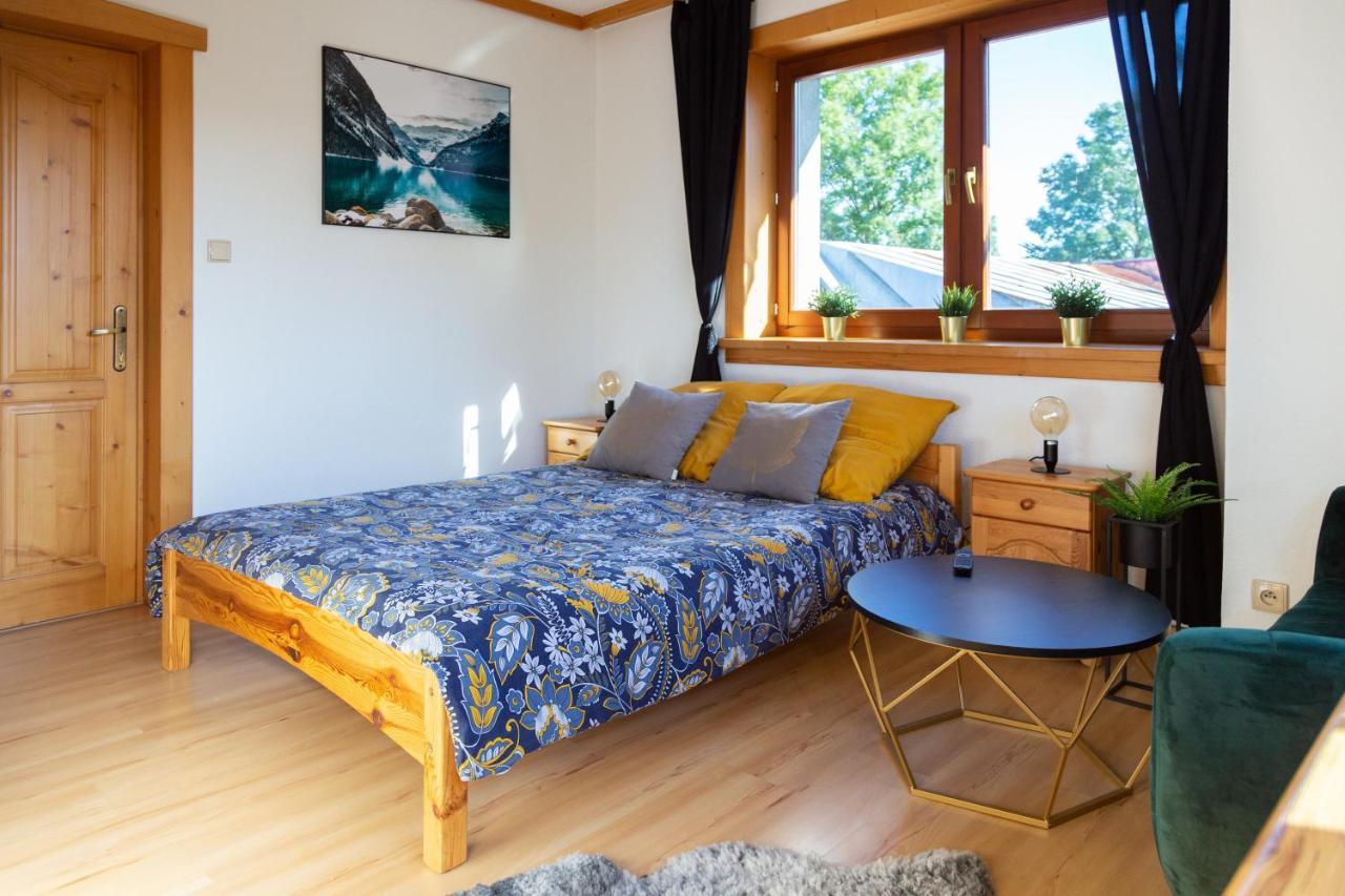 Czekoladowa Willa Białka Tatrzańska Extérieur photo