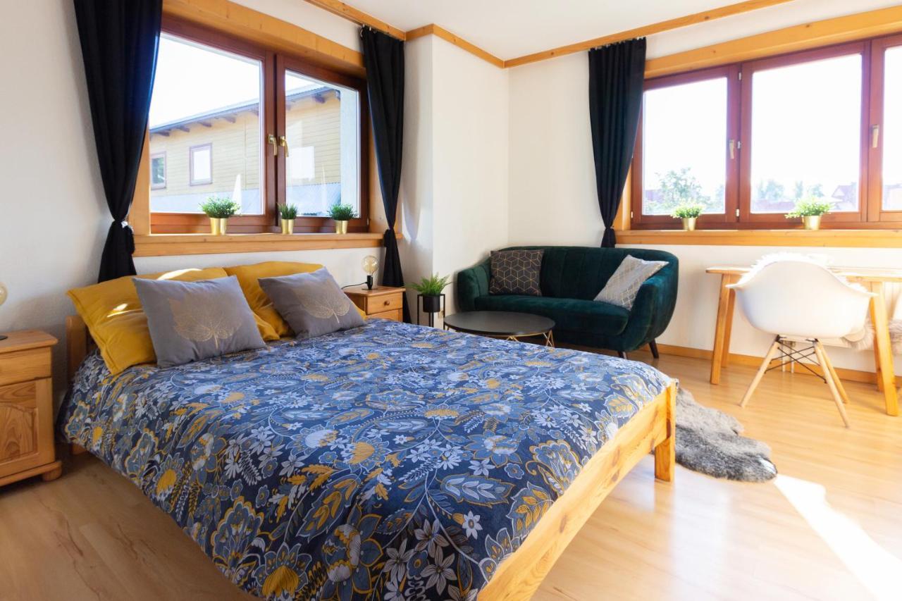 Czekoladowa Willa Białka Tatrzańska Extérieur photo