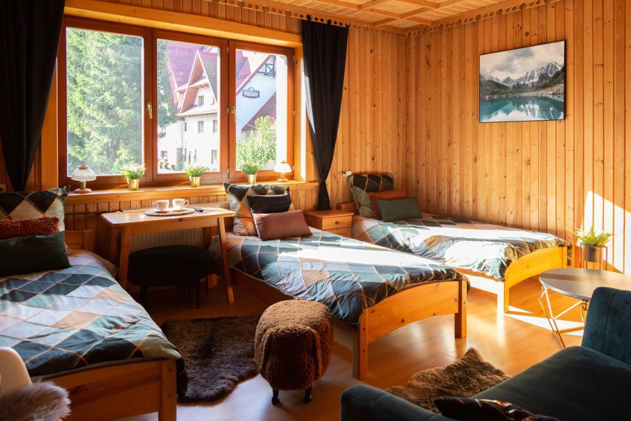 Czekoladowa Willa Białka Tatrzańska Extérieur photo