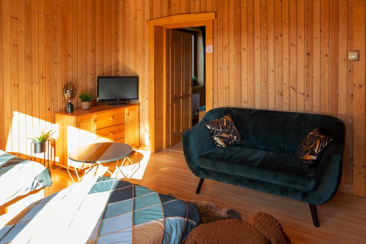 Czekoladowa Willa Białka Tatrzańska Extérieur photo